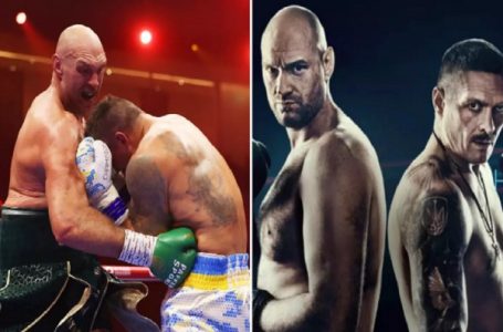 Ndryshon data e përballjes së dytë mes Furyt dhe Usyk