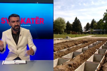 Opozita në Gjakovë paralajmëron padi për projektin e varrezave të dëshmorëve
