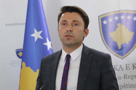 ​Rrustemi: Projektligji për byronë do të miratohet sërish gjatë këtij viti