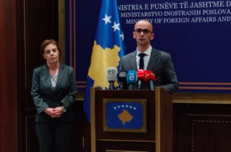 Kosova jashtë agjendës, zëvendësministri: Komiteti i Ministrave nesër mund ta vendosë një datë tjetër për anëtarësimin në KiE