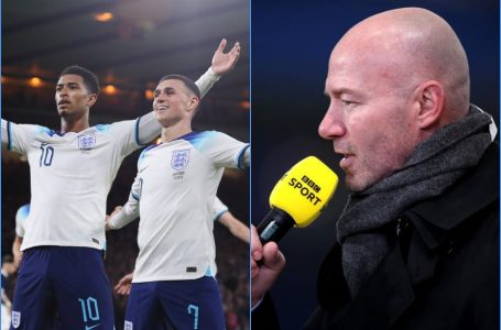 Alan Shearer: Me Bellingham dhe Foden, Anglia mund të fitojë Kampionatin Evropian