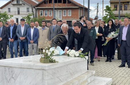 Kurti: Ilir Konushevci, emër i artë në historinë e Kosovës