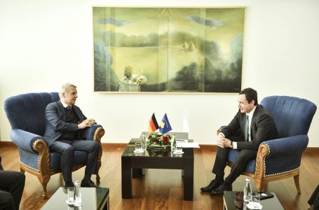 Ambasada Gjermane: Futja e Kosovës në rend dite për anëtarësim në KiE varet edhe nga hapat për Asociacionin