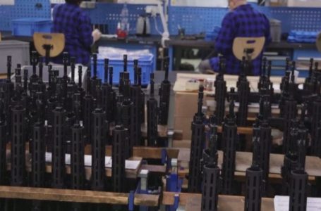 Shqipëria do të prodhojë armë