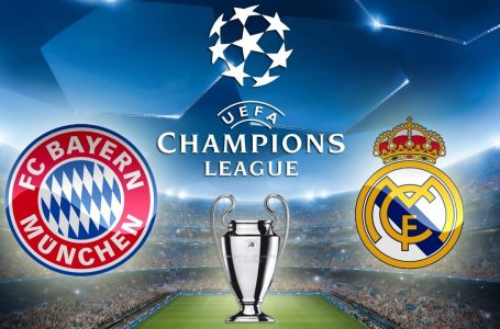 Sot mësohet finalisti i dytë i Ligës së Kampionëve, Real dhe Bayern luftojnë për finalen e madhe