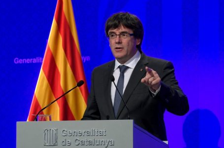 Carles Puigdemont kritika Spanjës: Pse të njihet Palestina e jo edhe Kosova