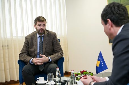 Drilon Gashi: Kosova, aleatja më e besueshme e ShBA-së në Ballkan