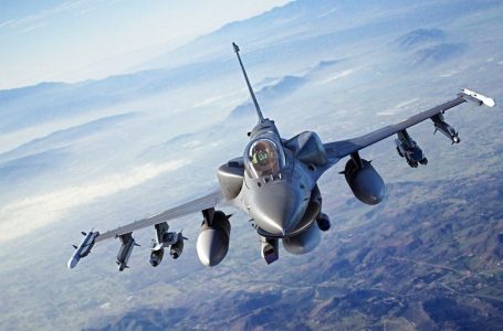 Holanda do të dërgojë avionë luftarakë F-16 në Ukrainë