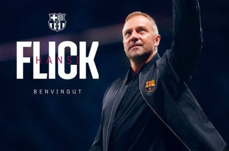 Zyrtare: Hansi Flick emërohet trajner i ri i Barcelonës