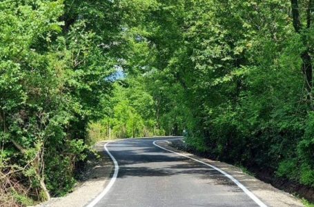 ​Hapet rruga Dobrunë-Blinisht, Has, në kufirin Kosovë-Shqipëri