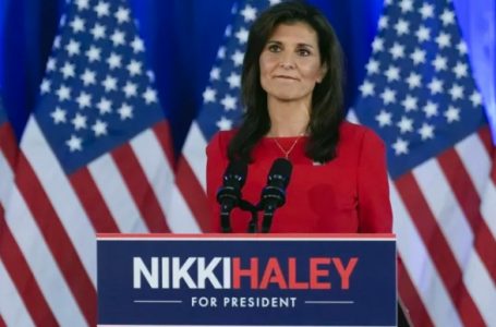 Donald Trump po konsideron Nikki Haley-n si kandidate për zëvendëspresidente