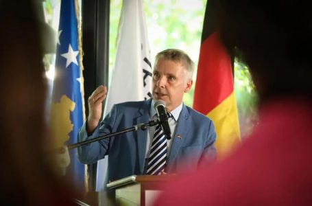 Rohde: Gjermania do të katërfishojë numrin e ushtarëve në Kosovë