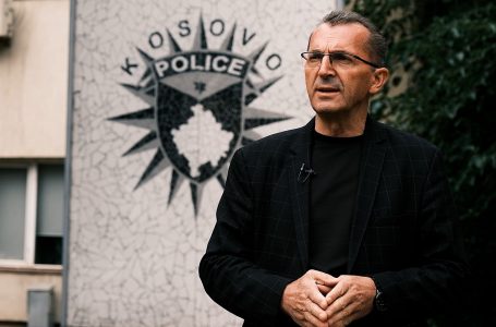 Sindikata e Policisë së Kosovës distancohet nga kryetari i suspenduar