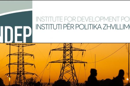 INDEP: Duhet të ketë një mobilizim kombëtar për sektorin e energjisë