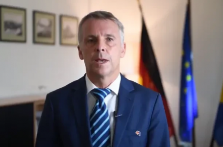 Rohde: Gjermania vazhdon të mbështesë Kosovën në rrugën e saj drejt BE-së