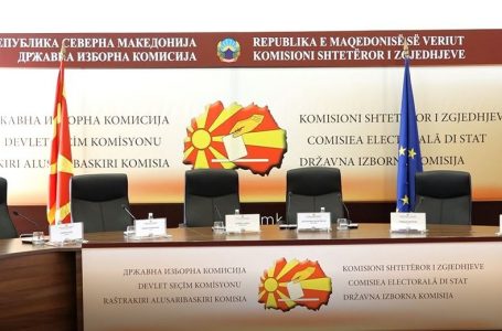 Dorëzohen 17 ankesa për zgjedhjet parlamentare në Maqedoni të Veriut