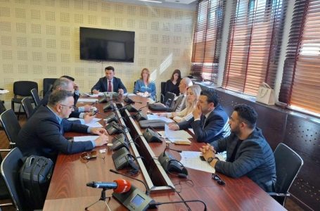 Komisioni për Legjislacion miraton Projektligjin për marrëveshjen e burgjeve me Danimarkën