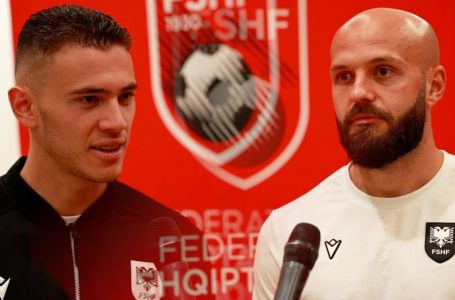 Asllani dhe Ajeti flasin për Euro 2024