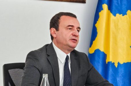 Kurti: BE-ja e SHBA-ja po sillen shumë butë ndaj Serbisë