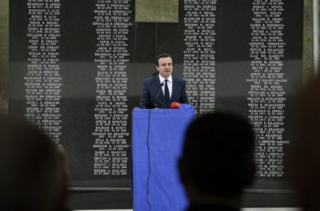 ​Ceremonia përmbyllëse për regjistrimin e popullsisë, Kurti: Kemi mbledhur të dhëna të rëndësishme