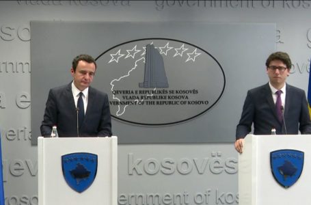 Kurti dhe Murati sot në konferencë