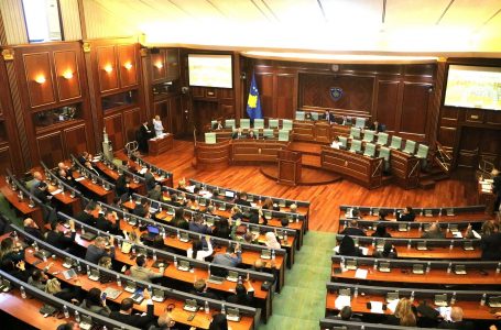 Kuvendi miraton tri marrëveshje ndërkombëtare