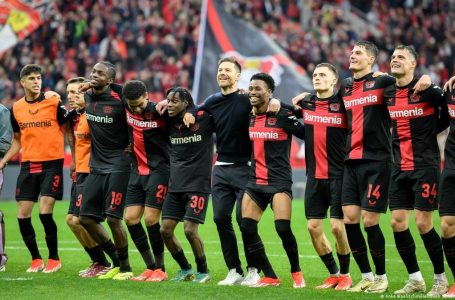 Bayer Leverkuseni mund ta barazojë këtë fundjavë një rekord historik që nuk është thyer që 59 vite