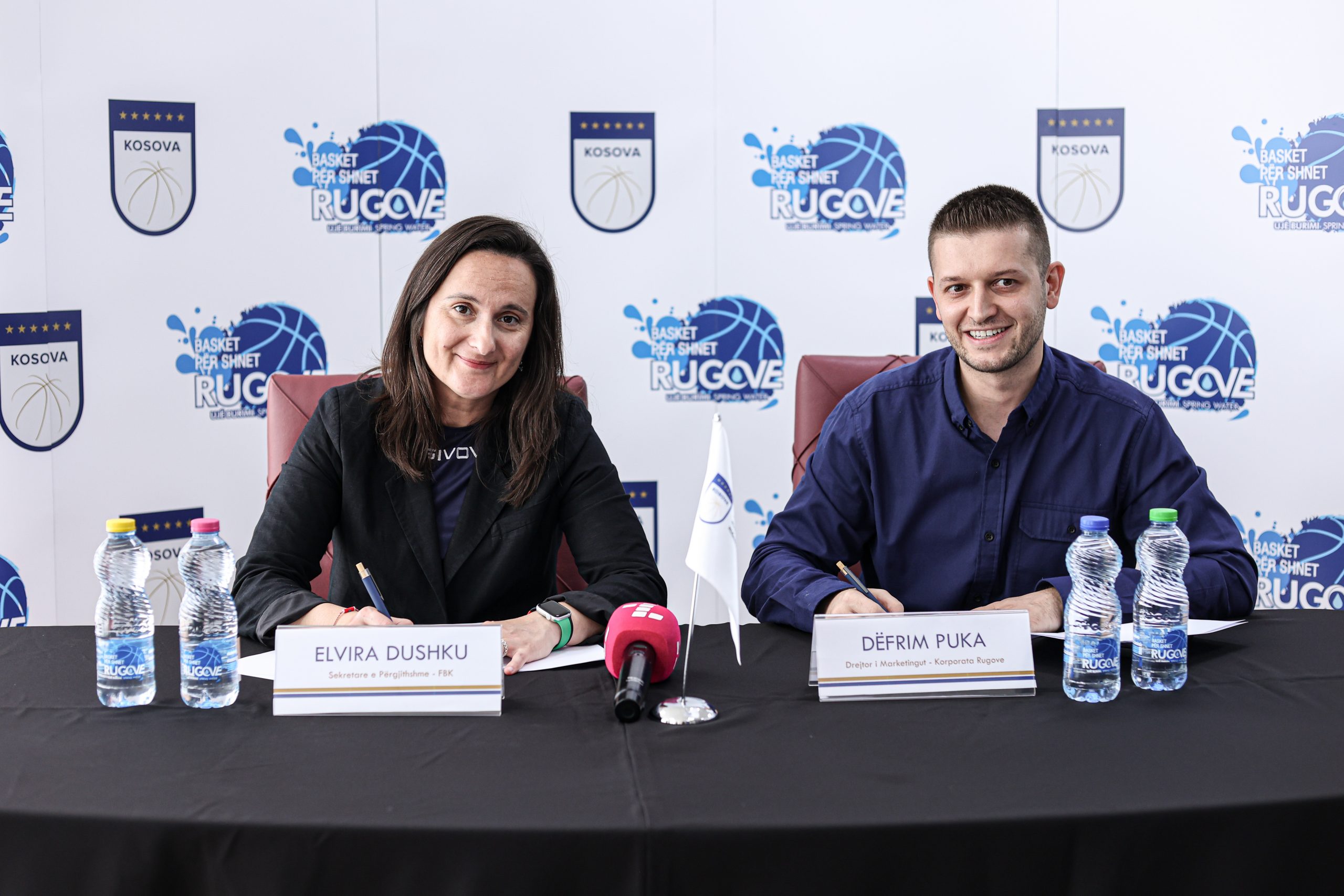 Nënshkruhet Memorandumi i Bashkëpunimit dhe lansohet kampanja “Basket për shnet”