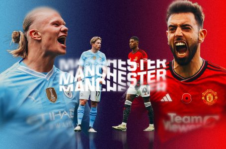 Man City dhe Man Utd duan trofeun e FA Cup, formacionet zyrtare të finales