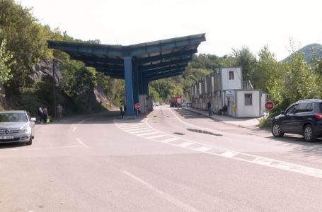 ​Monitorim edhe me helikopterë për protestën e paralajmëruar në Jarinjë nga Serbia