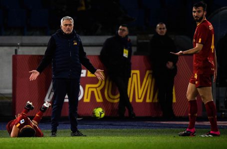 Jose Mourinho tregon se për Romën ka refuzuar vendin e tij