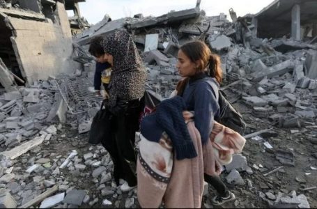 Sulmet izraelite në Rafah, mblidhet KS i OKB-së