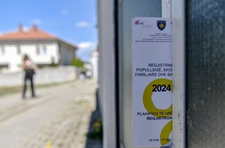Regjistrimi i popullsisë u shty dhe për një javë, diaspora ka afat deri me 31 gusht