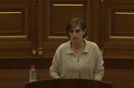 Bogujevci kërkon sqarime pse sigurimi i Kuvendit nuk iu përgjigj dje thirrjes së saj