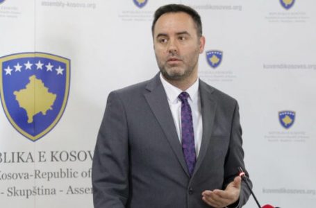 Konjufca reagon për raportin e Borrellit për Kosovën