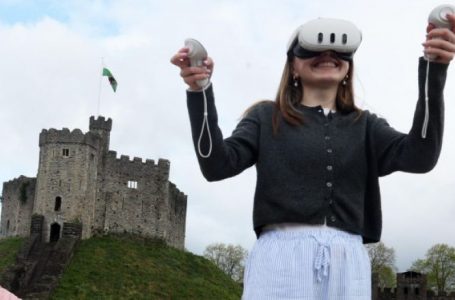 Uellsi, vendi i parë evropian që krijon metaverse për të rritur numrin e vizitorëve virtual