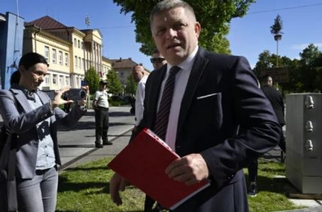 Kryeministri sllovak siç duket i ka shpëtuar vdekjes