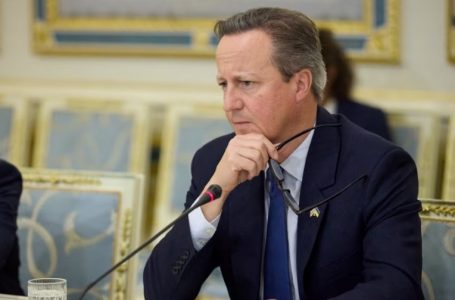 Cameron: Roli ushtarak i Britanisë i fokusuar në KFOR