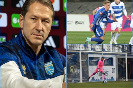 Smakaj dhe Abdullahu – Kush janë dy futbollistët e ftuar për herë të parë te Përfaqësuesja e Kosovës