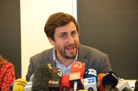 Comin kërkon që qeveria spanjolle t’i ndalojë ‘standardet e dyfishta’ dhe ta njohë Kosovën si shtet