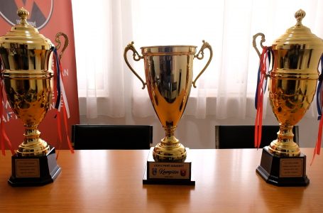 Klubi i futbollit “Vëllaznimi” shpallet kampion për gjeneratat U13, U17 dhe U19
