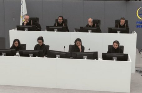 Vazhdon dëshminë në sesion privat dëshmitari i 65-të i ZPS-së në rastin Thaçi dhe të tjerët