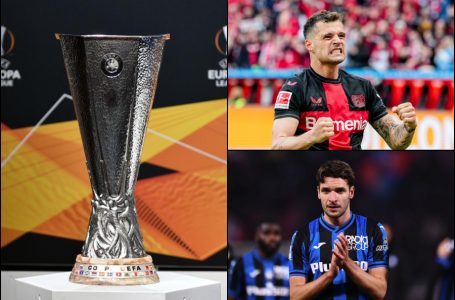 ​Xhaka apo Gjimshiti, sot finalja e Ligës së Evropës