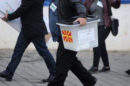 ​VMRO DPMNE fiton zgjedhjet presidenciale e parlamentare në Maqedoni të veriut