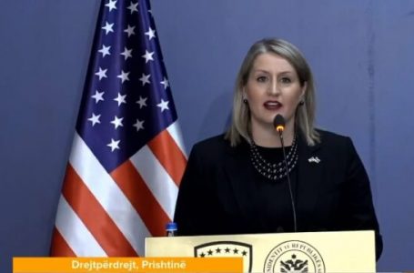 Nënsekretarja Allen flet për integrimin eurotlantik të Kosovës