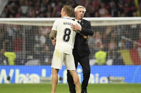 Ancelotti: Do doja që Toni Kross të fitonte “Topin e Artë”