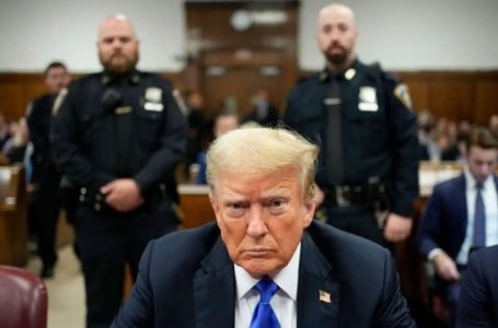 Donald Trump shpallet fajtor për të gjitha akuzat në gjyqin penal