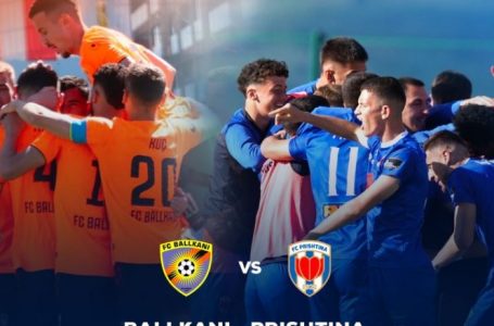 FFK konfirmon datën dhe orën e finales së Kupës së Kosovës