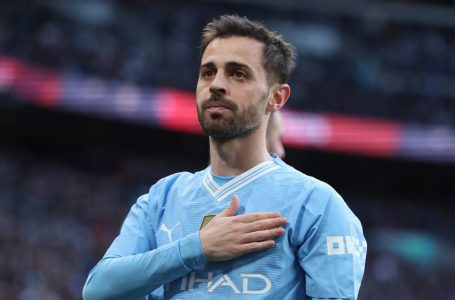 Manchester City vendos çmimin për Bernardo Silva-n
