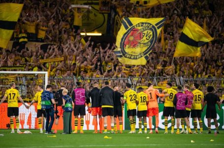 28 gola në kampionat, Borussia Dortmund gjen bomberin e munguar